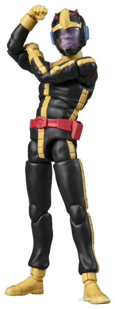 Mobile Suit Gundam G.M.G. Collection 14 Action Figur Principality of Zeon Black Tri-Stars Ortega Normal Suit Ver. 10 cm Mobile Suit Gundam G.M.G. Collection 14 Action Figur Principality of Zeon Black Tri-Stars Ortega Normal Suit Ver. 10 cm