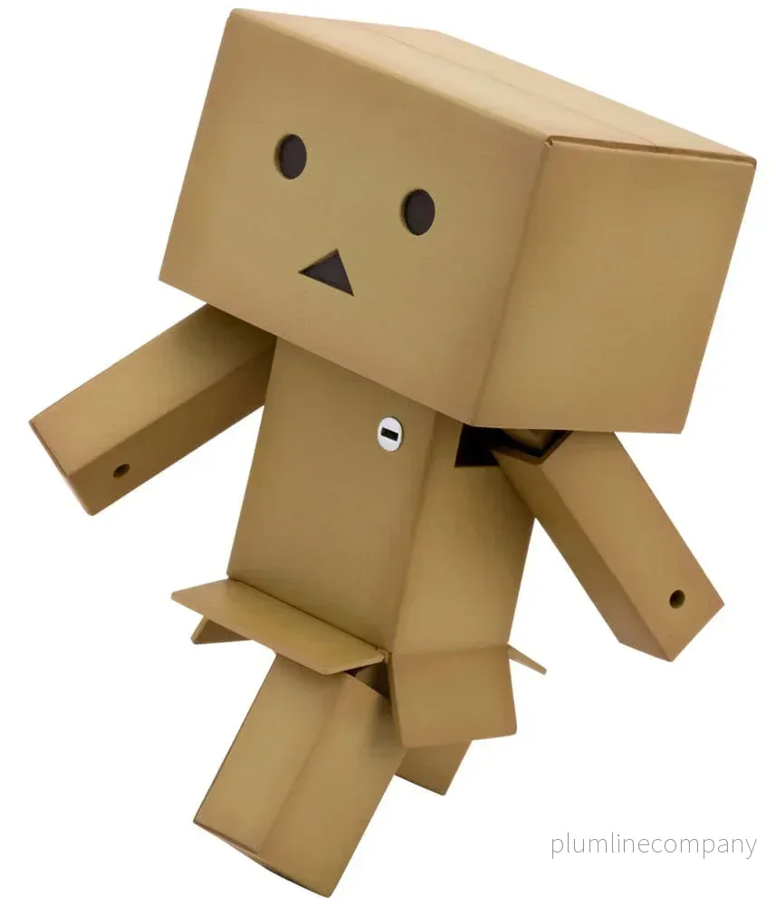Yotsubato! Plastmodellkitt Danboard 13 cm Yotsubato! Plastmodellkitt Danboard 13 cm
