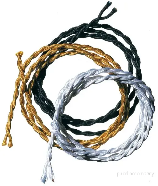 KABEL TVINNAD GULD 3x0,75