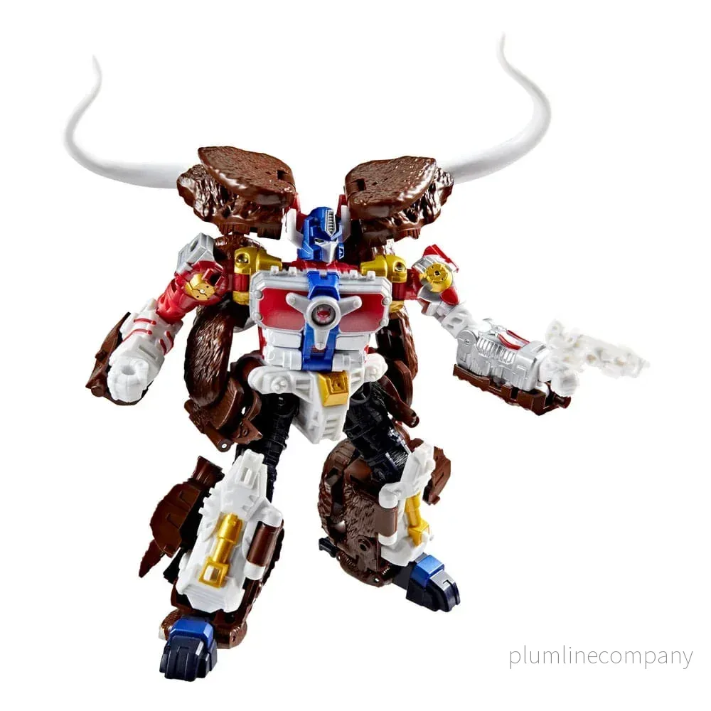 Transformers Age of the Primes Leader Class Action Figur Maximal Big Convoy 19 cm Transformers Age of the Primes Leader Class Action Figur Maximal Big Convoy 19 cm