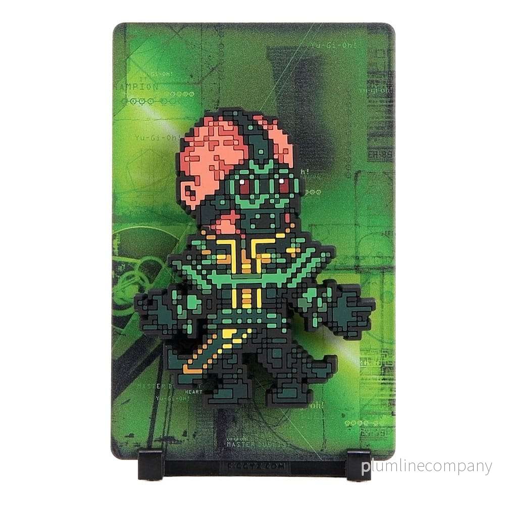 Yu-Gi-Oh! FiGGYZ magnetisk samlarfigur Jinzo 11 cm