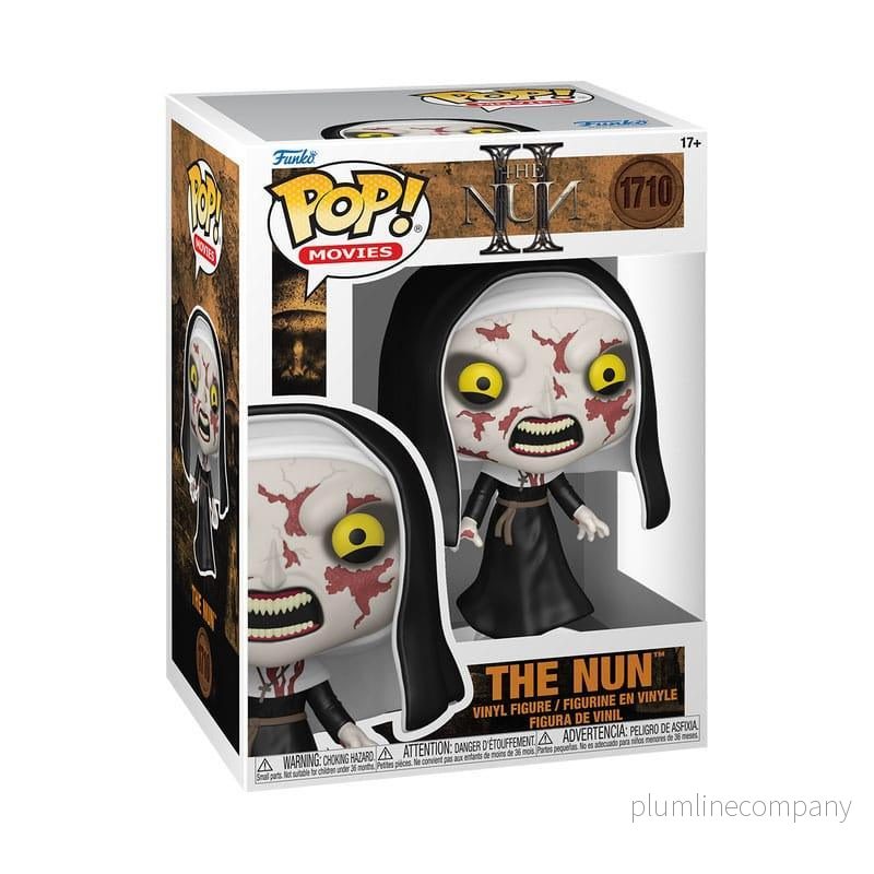 The Nun II POP! Movies Figur - 9 cm - Bild 3