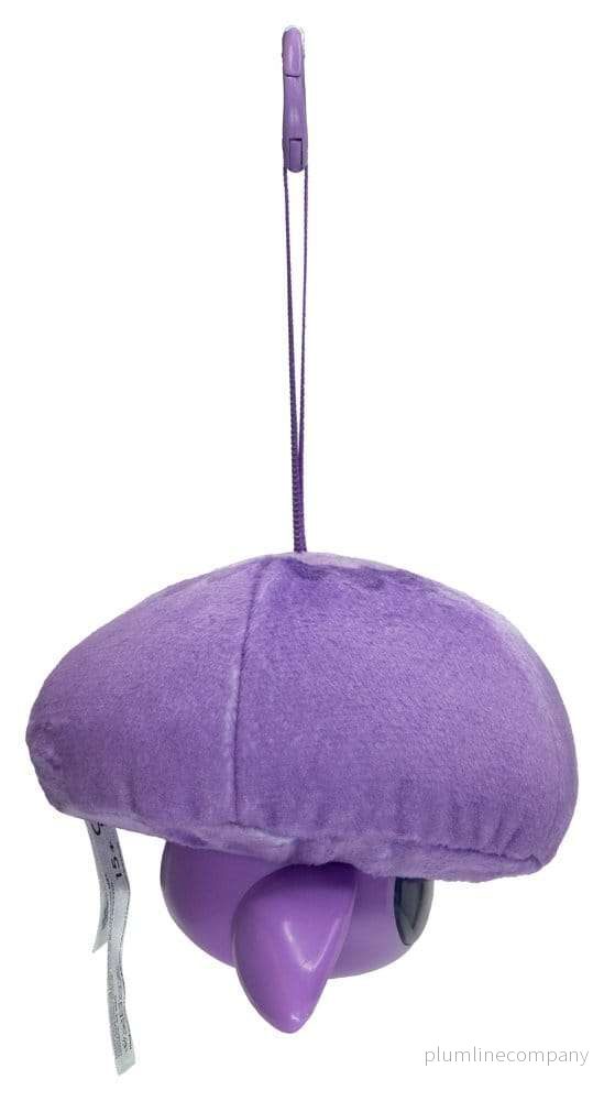 Capkins Plush Keychain Gassy - Bild 3