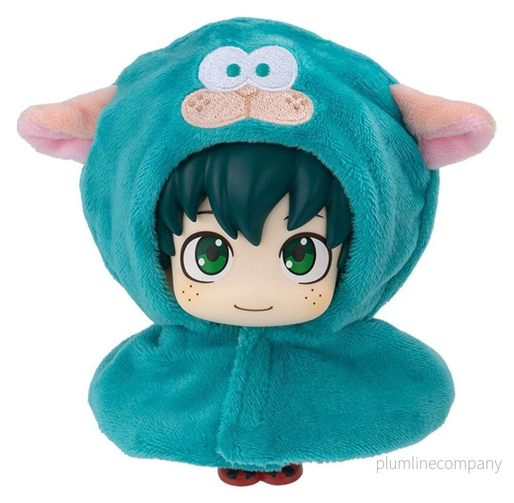 My Hero Academia Look Up-kappa för PVC-figurer Deku Sheep My Hero Academia Look Up-kappa för PVC-figurer Deku Sheep
