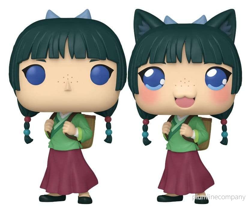 Apothecary Diaries POP! Animation vinylfigur Maomao med Chase 9 cm assorterad (6) Apothecary Diaries POP! Animation vinylfigur Maomao med Chase 9 cm assorterad (6)