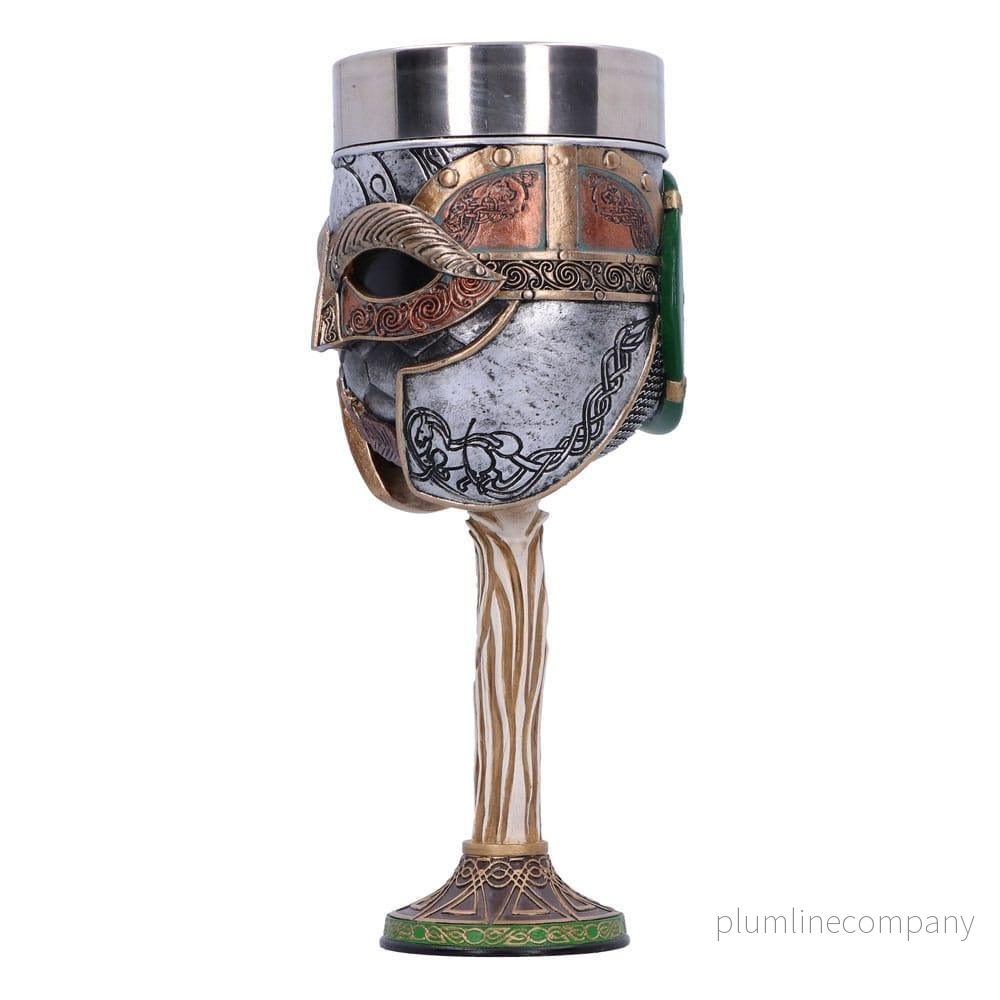 Lord of the Rings IV Goblet Rohan - Bild 2