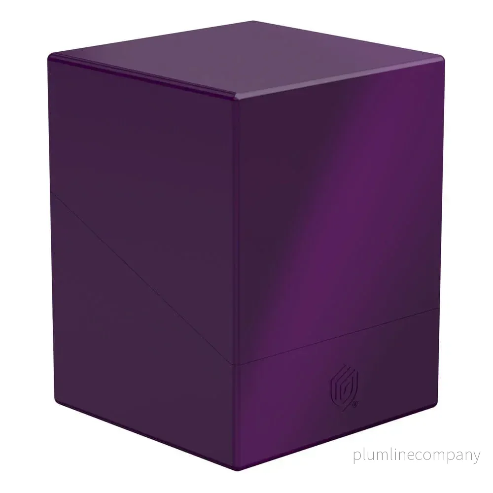 Ultimate Guard Boulder 100+ Solid – Lila