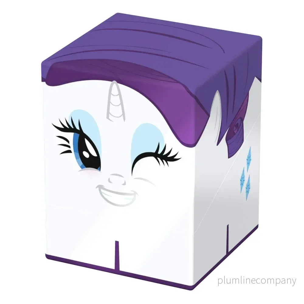 Squaroes Squaroe My Little Pony "Friendship is Magic" MLP005 - Rarity - Bild 3