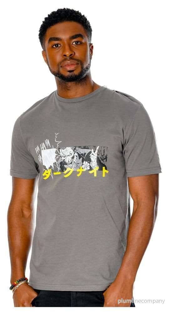DC Comics T-shirt The Joker Manga Ha Ha DC Comics T-shirt The Joker Manga Ha Ha
