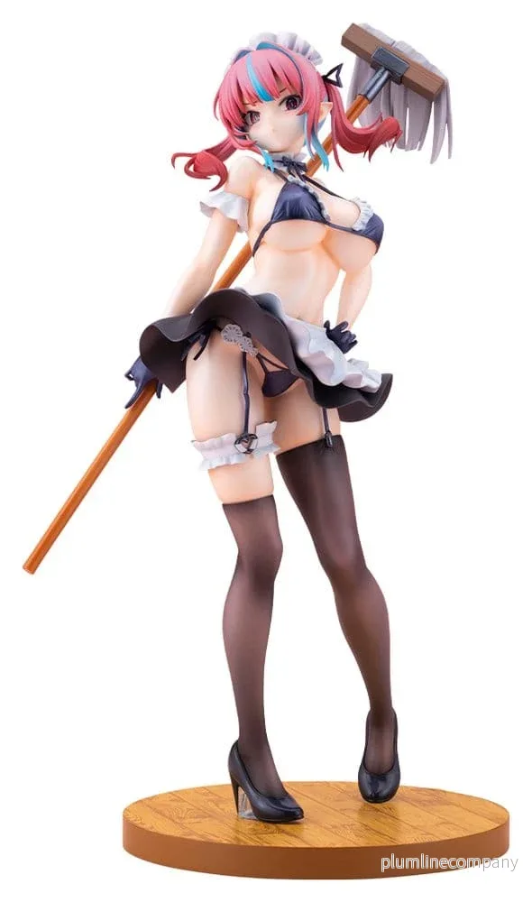 Mistress Kanan är Djävulskt Lätt PVC-Figur 1/7 Takakiyo Kanan 25 cm