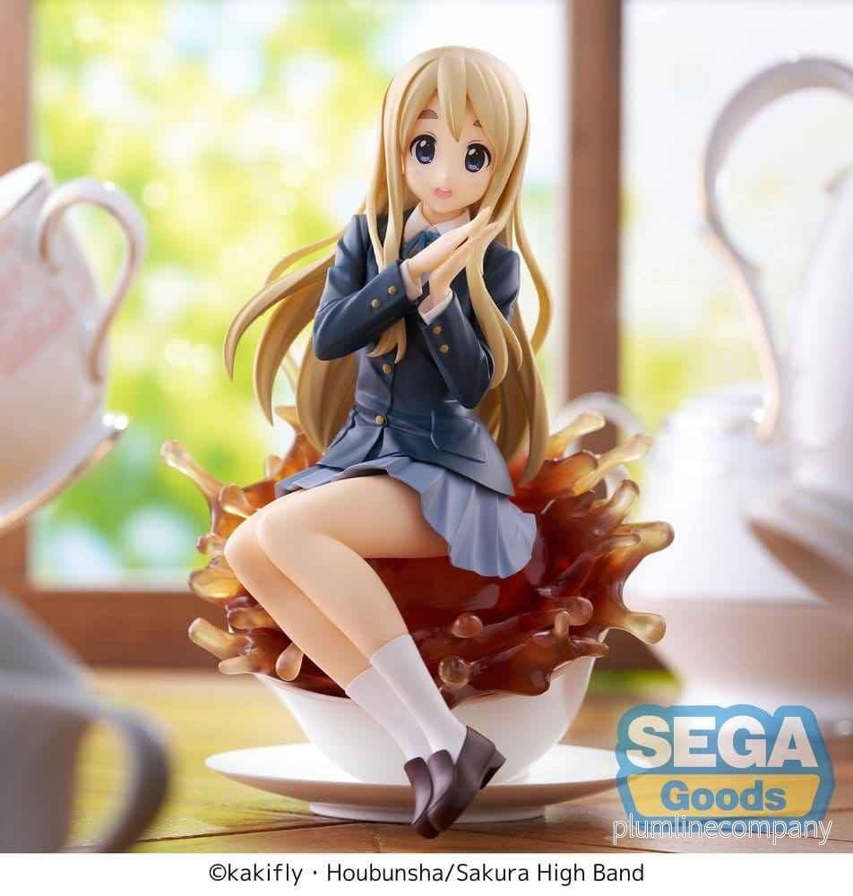 K-ON! Luminasta PVC-Figur Tsumugi Kotobuki 16 cm - Bild 3