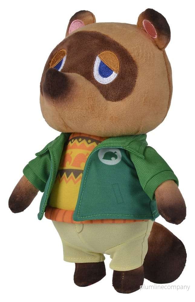 Animal Crossing gosedjursfigur Tom Nook Winter 25 cm - Bild 2