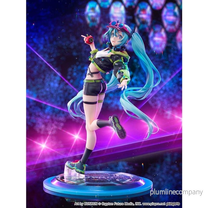 Hatsune Miku PVC Figur 1/7 Digital Stars 2024 - 22 cm - Bild 3