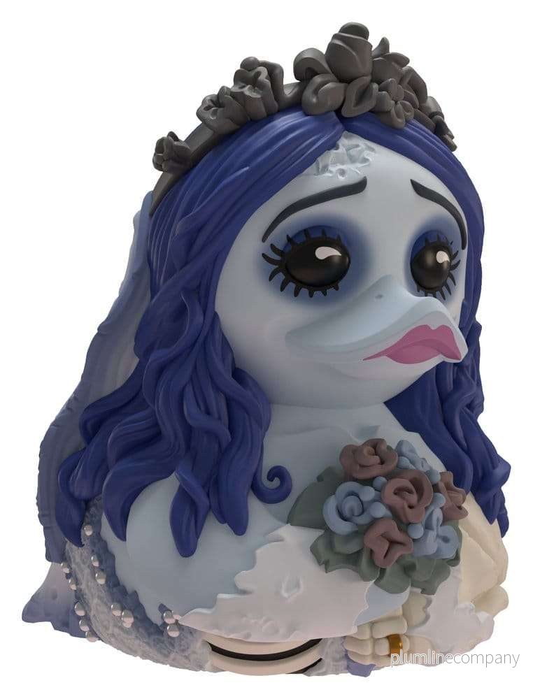 Corpse Bride Tubbz Mini PVC-figur Emily 5 cm - Bild 2