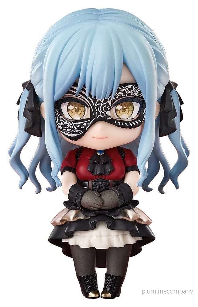 BanG Dream! Nendoroid actionfigur Oblivionis 10 cm BanG Dream! Nendoroid actionfigur Oblivionis 10 cm