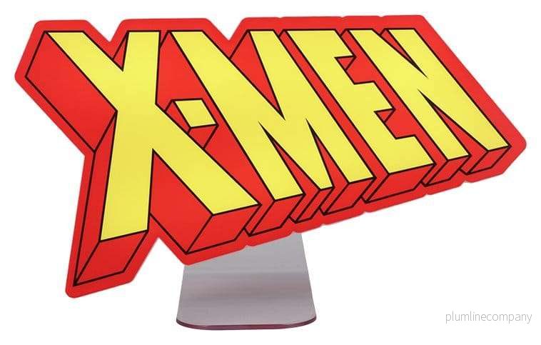 X-Men Light Logo X-Men Light Logo