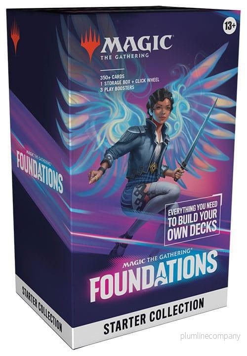 Magic the Gathering Foundations Startkollektion engelska - Bild 2