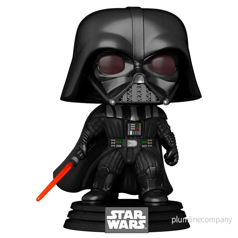 POP-figur Star Wars Obi-Wan Kenobi Darth Vader Exklusiv - Bild 2
