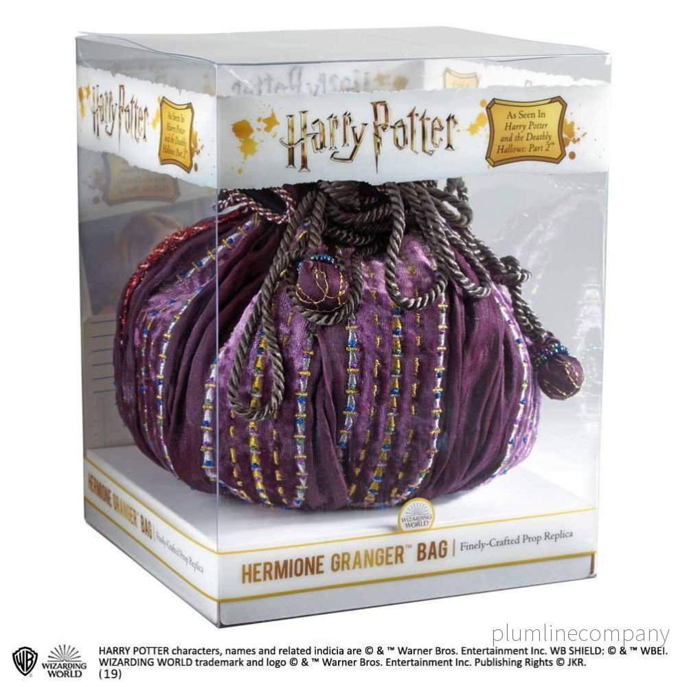Harry Potter Replika 1/1 Hermione's Väska - Bild 3