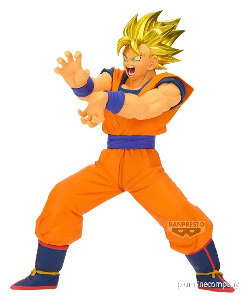 Dragon Ball Z Blood of Saiyans PVC Figur Son Goku 19 cm Dragon Ball Z Blood of Saiyans PVC Figur Son Goku 19 cm