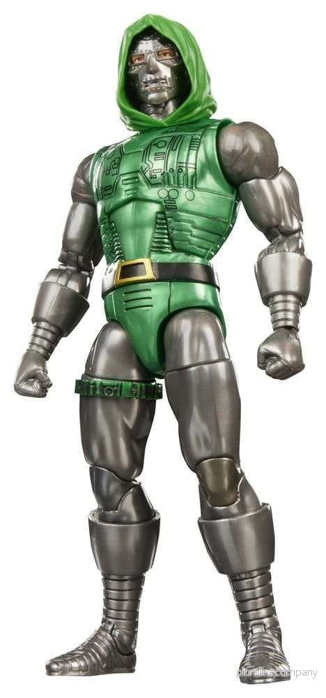 Secret Wars Marvel Legends actionfigur Doctor Doom 15 cm