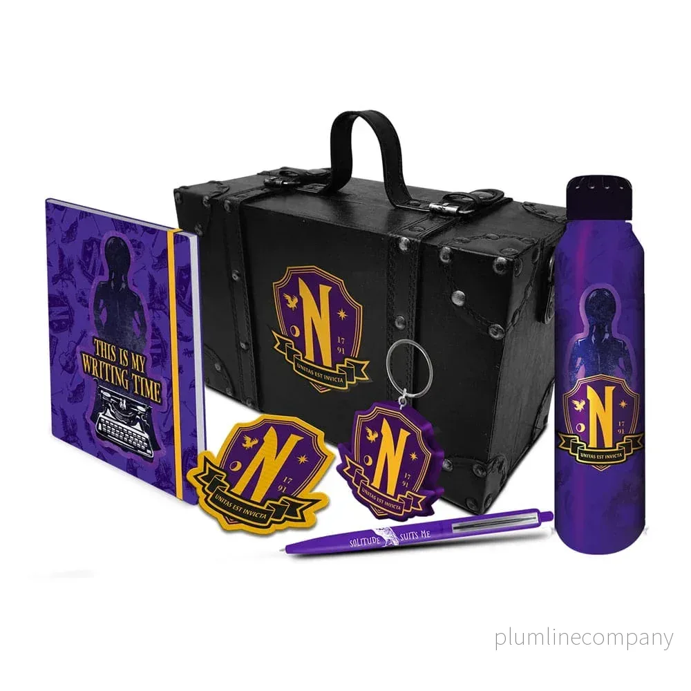 Wednesday Premium Gift Set Ravens - Bild 2