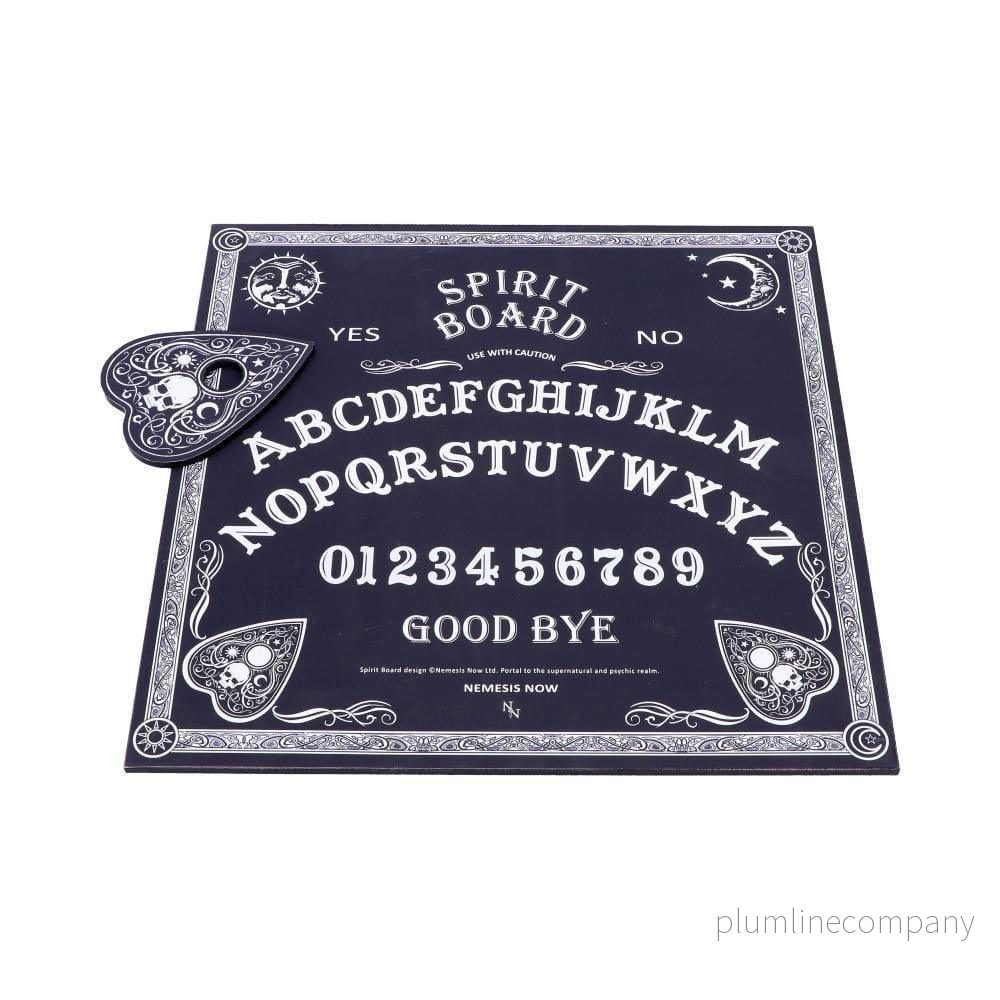 Spirit Board Svart och Vit