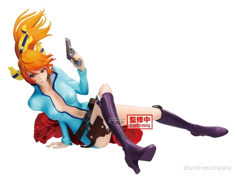 Lupin den III PVC Figur Fujiko Mine 13 cm Lupin den III PVC Figur Fujiko Mine 13 cm