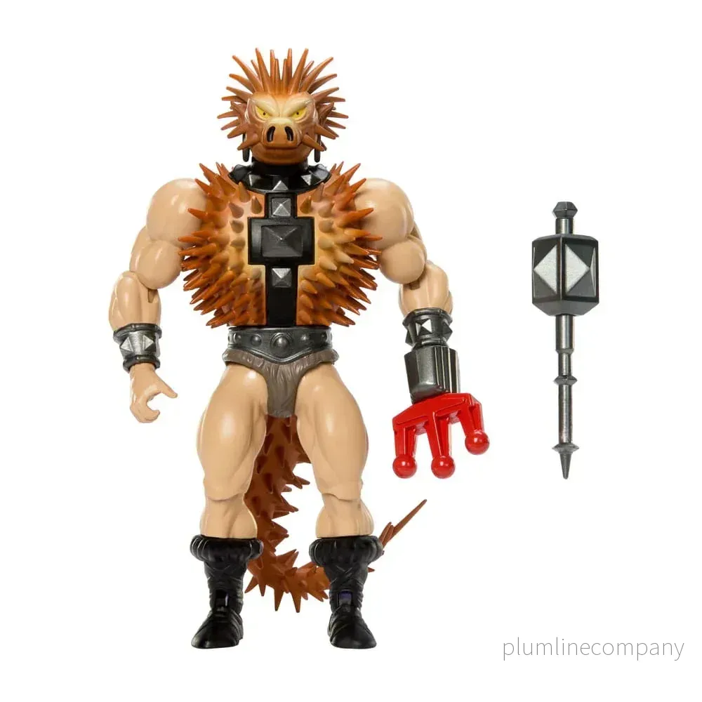 Masters of the Universe Origins Action Figur Sketchbook Series: Spikor 14 cm - Bild 3