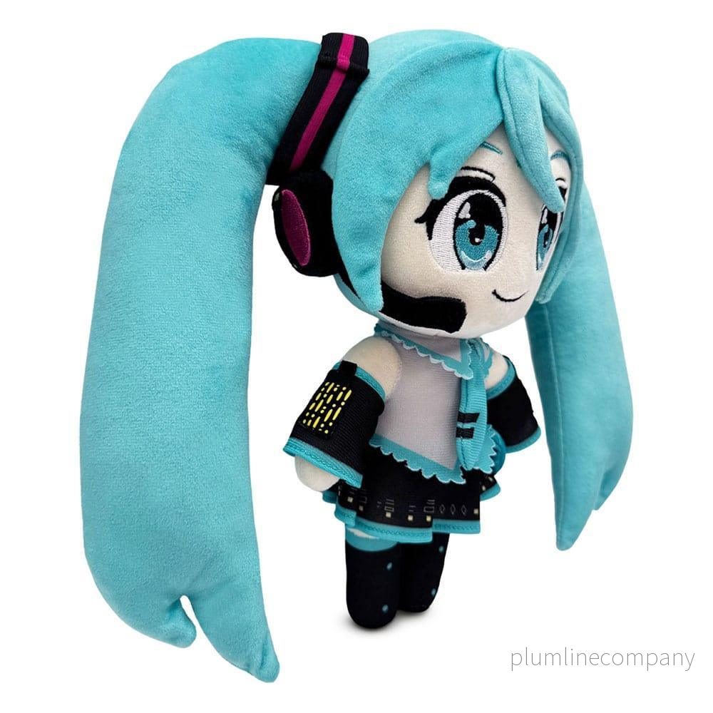 Hatsune Miku Gosedjur - Standing Miku 22 cm - Bild 3