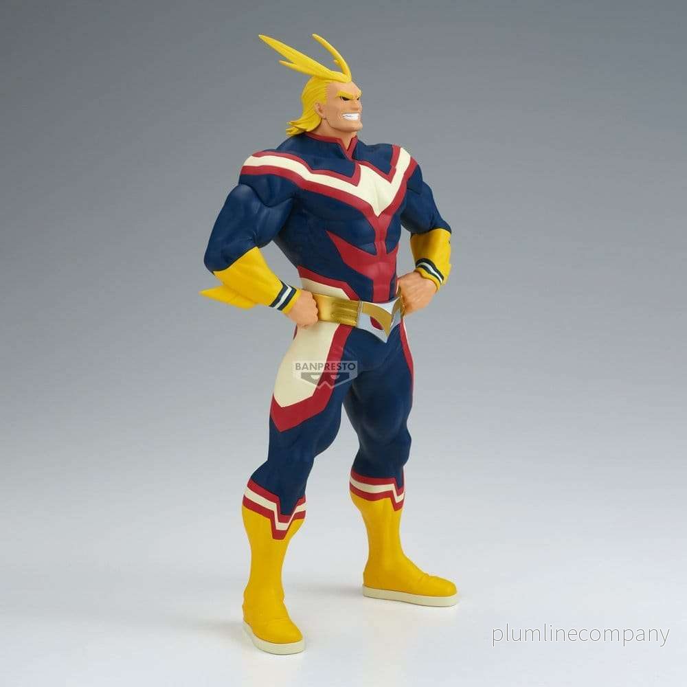 My Hero Academia 10th Anniversary PVC-figur All Might 23 cm - Bild 3