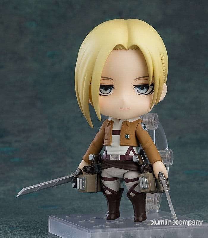 Attack on Titan Nendoroid Action Figure Annie Leonhart 10 cm - Bild 2