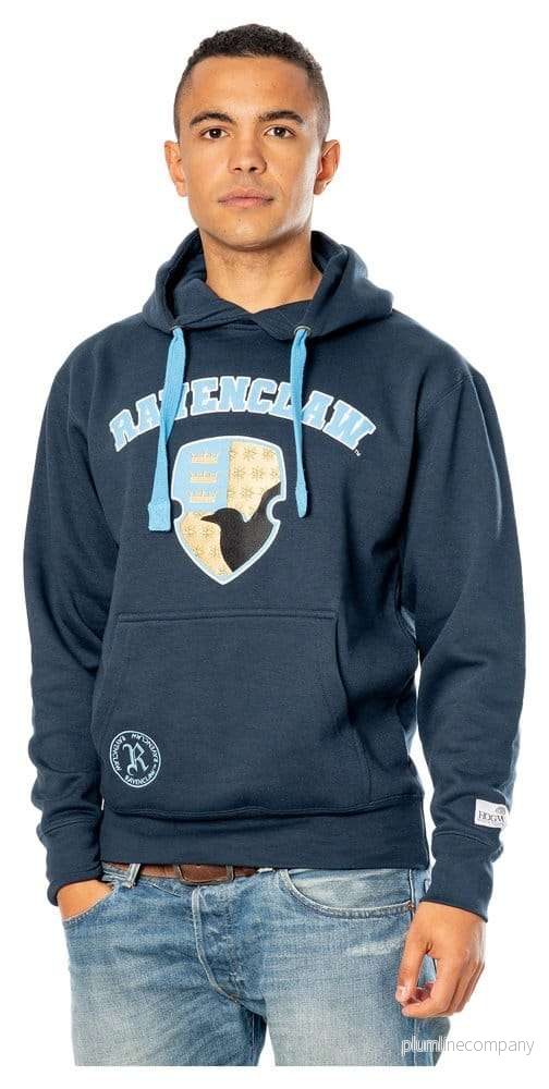 Harry Potter Hooded Sweater Ravenclaw Deluxe Harry Potter Hooded Sweater Ravenclaw Deluxe
