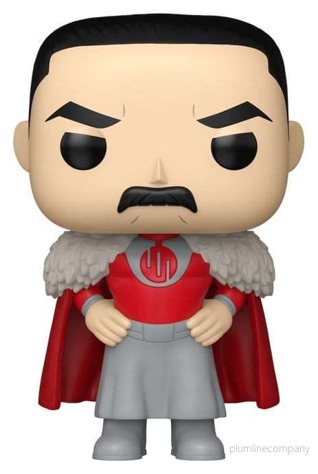 Invincible POP! TV Vinylfigur Thragg 9 cm
