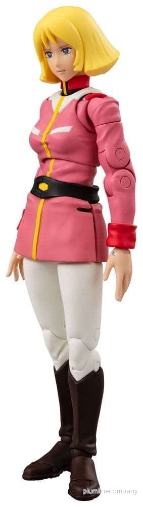 Mobile Suit Gundam G.M.G. Collection Actionfigur Earth Federation Sayla Mass Uniform Ver. 10 cm Mobile Suit Gundam G.M.G. Collection Actionfigur Earth Federation Sayla Mass Uniform Ver. 10 cm