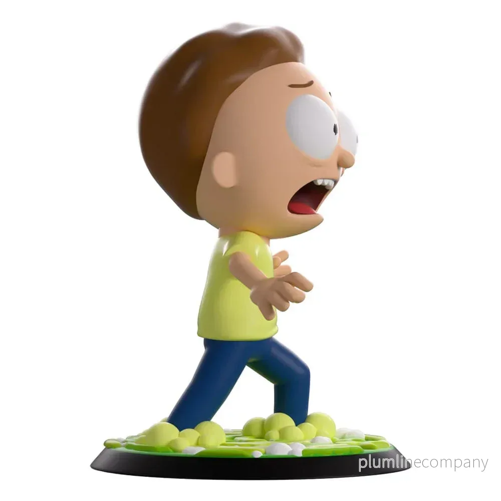 Rick & Morty Figur Morty 10 cm - Bild 3