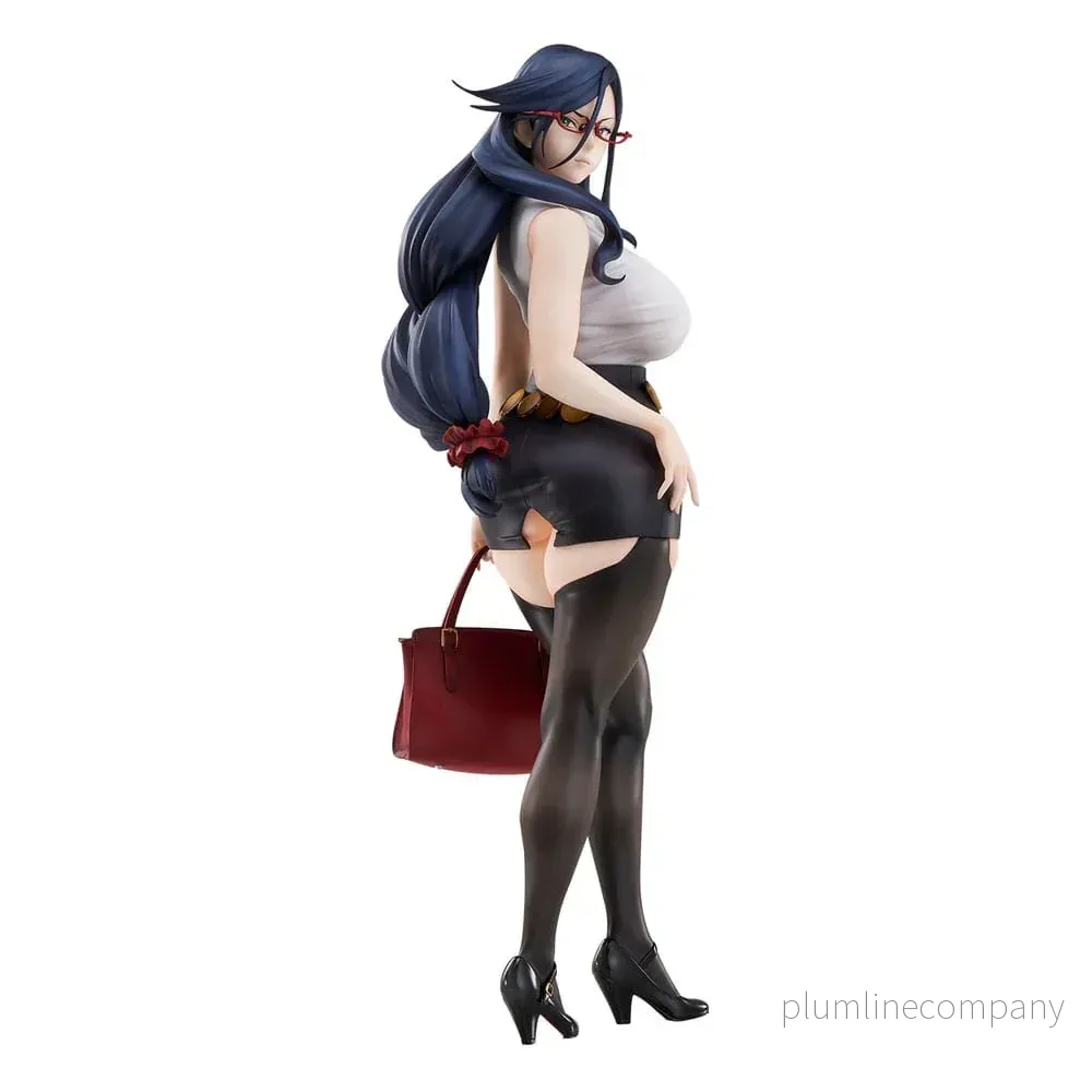 Original Character PVC Yoshio Illustration 'OL' 29 cm - Bild 2