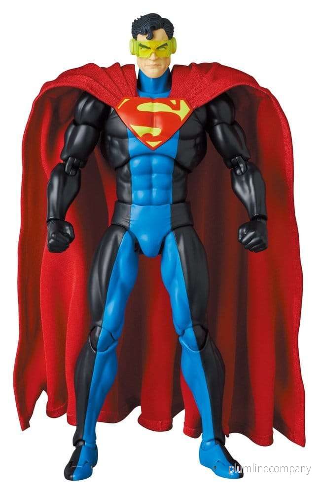 Superman MAFEX Action Figure Eradicator 16 cm (nyutgåva) Superman MAFEX Action Figure Eradicator 16 cm (nyutgåva)