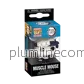 Funko POP Nyckelring: Demon Slayer - Muscle Mouse - Bild 3