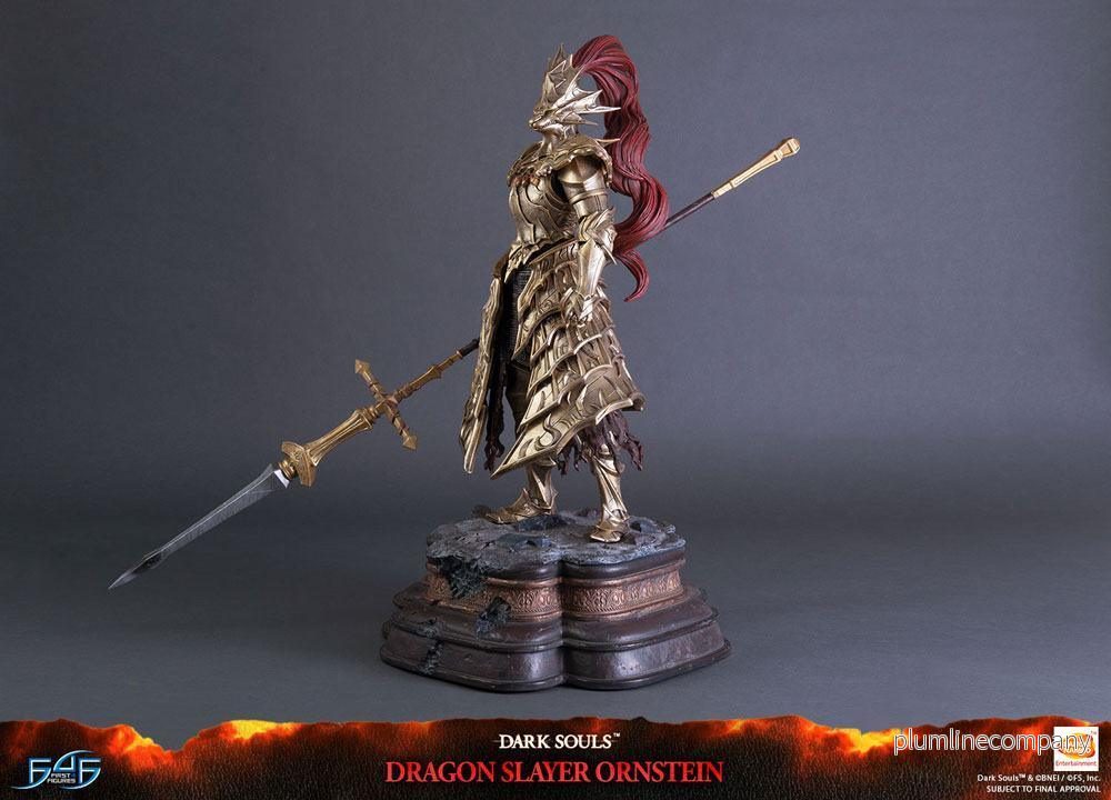 Dark Souls Figur Dragon Slayer Ornstein (Reproduktion) 79 cm - Bild 3