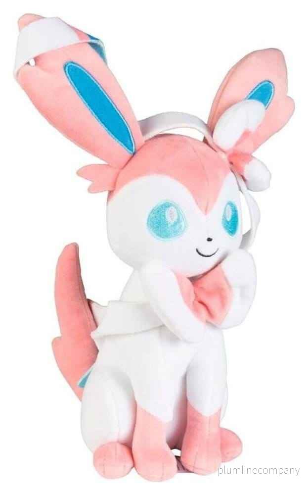 Pokémon gosedjur Sylveon 20 cm mjukisdjur - Bild 2