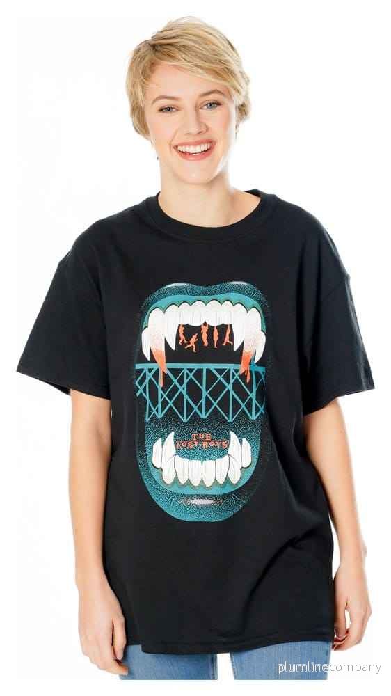 The Lost Boys T-shirt Vintage Hängande Storlek S - Bild 3