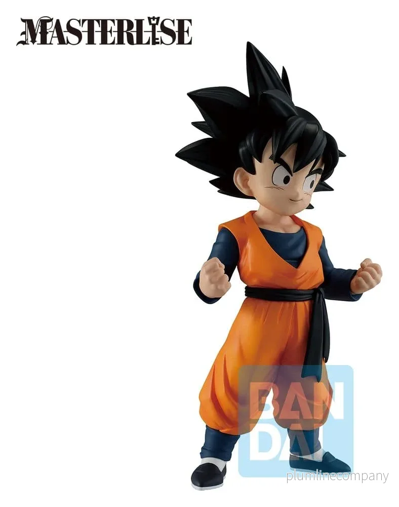Dragon Ball Z Ichibansho Masterlise Figur Son Goten (Spirit of the Saiyan) 13 cm - Bild 3
