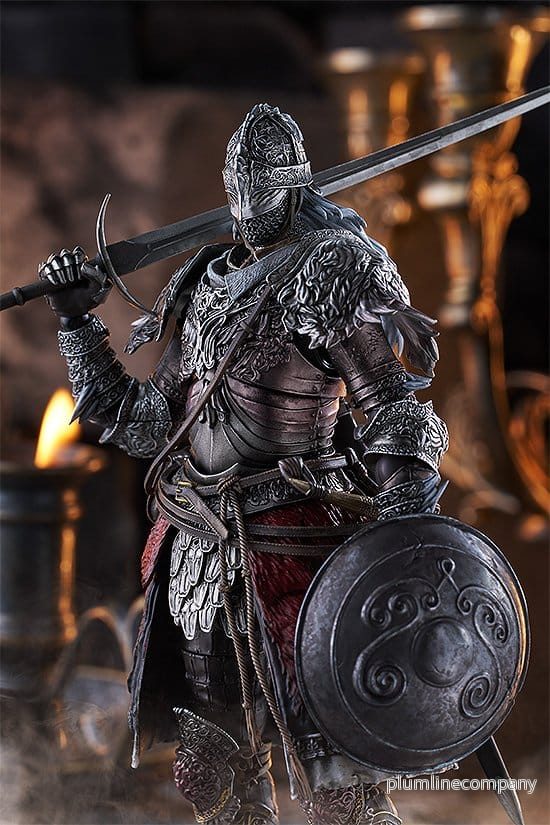 Elden Ring Figma Actionfigur Vredgad Varg 16 cm - Bild 3