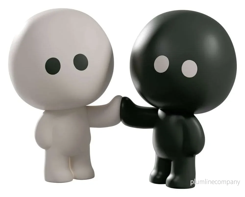 Meyanmi Shadow Mini Figures S1 7 cm Blind Box Display (6) - Bild 2