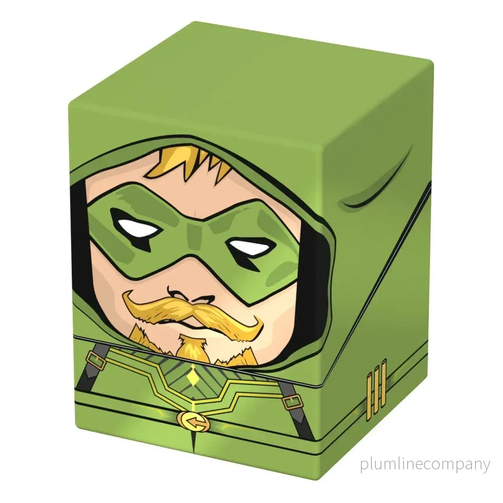 Squaroes - Squaroe DC Justice League™ JL015 - Green Arrow™ - Bild 3