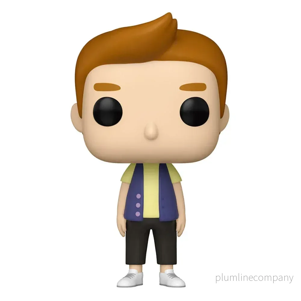 Bob's Burgers POP!TV Figur Jimmy Jr. 9 cm - Samlarfigur - Bild 2