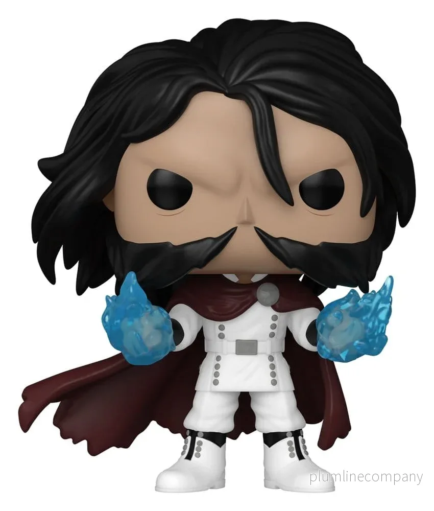 Bleach POP! Animation Figur Yhwach 9 cm - Bild 2