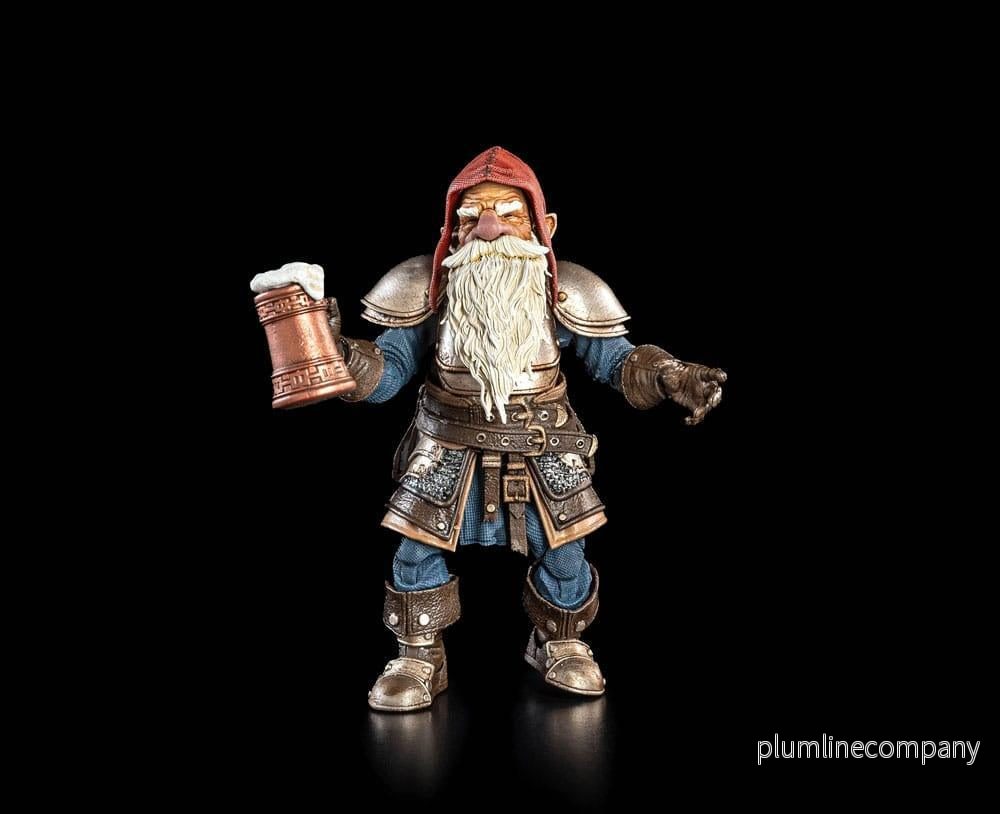Mythic Legions Horror of Einsamall Actionfigur Burris Birgerstori Imp-Scale