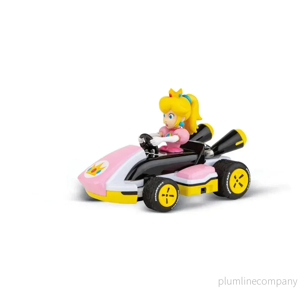 Super Mario Kart RC Race Kart 1/32 – Peach Super Mario Kart RC Race Kart 1/32 – Peach